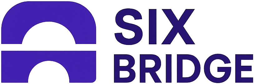 SixBridge Logo